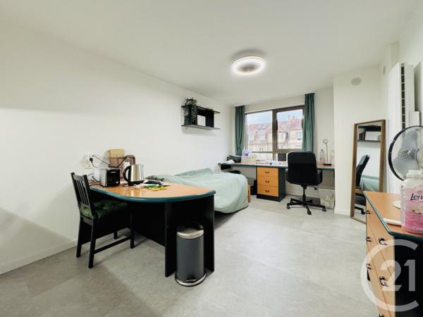 Appartement Studio à vendre  1 pièce - 21,57 m2 STRASBOURG - 67