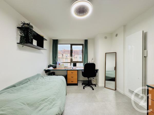 Appartement Studio à vendre  1 pièce - 21,57 m2 STRASBOURG - 67