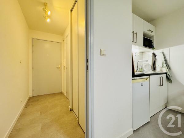 Appartement Studio à vendre  1 pièce - 21,57 m2 STRASBOURG - 67