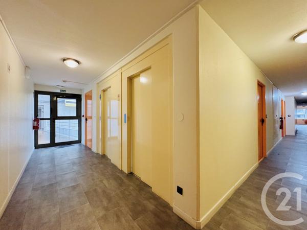Appartement Studio à vendre  1 pièce - 21,57 m2 STRASBOURG - 67