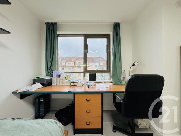 Appartement Studio à vendre  1 pièce - 21,57 m2 STRASBOURG - 67