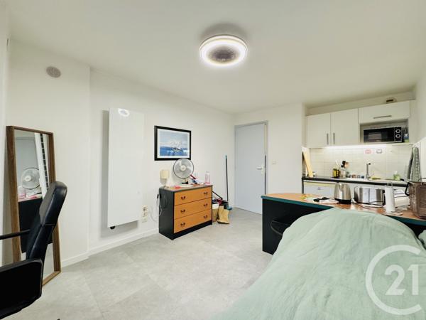 Appartement Studio à vendre  1 pièce - 21,57 m2 STRASBOURG - 67
