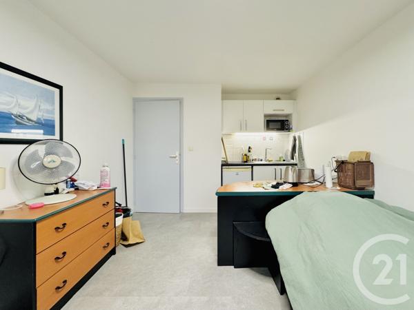 Appartement Studio à vendre  1 pièce - 21,57 m2 STRASBOURG - 67