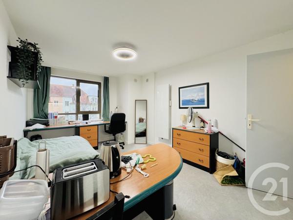 Appartement Studio à vendre  1 pièce - 21,57 m2 STRASBOURG - 67