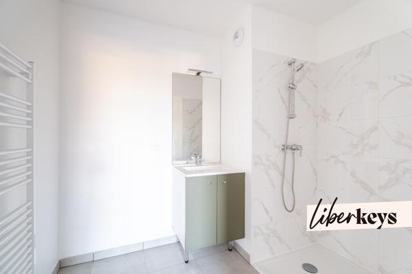 BRUGES - Appartement 2 pièces avec balcon et parking