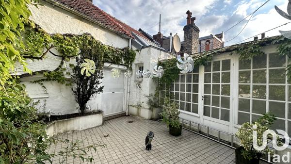 Immeuble à vendre 320 m² Calais