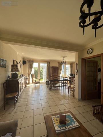 Maison à vendre à Gouesnach dans le Finistère (29950), ref : 29014-2914