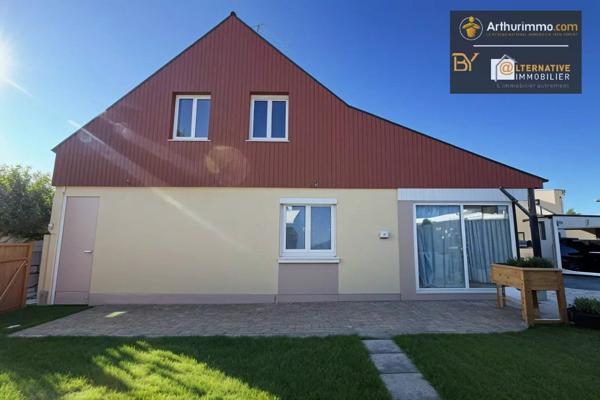 Vente Maison 7 pièces 139 m2 à Châteaubourg