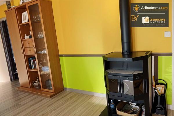 Vente Maison 7 pièces 139 m2 à Châteaubourg