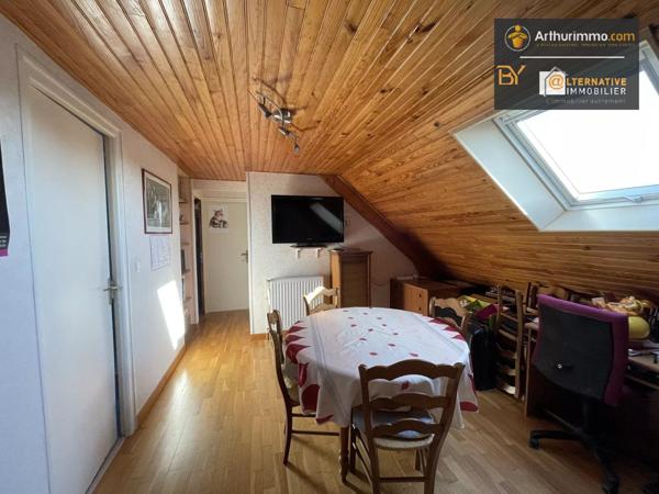 Vente Maison 7 pièces 139 m2 à Châteaubourg