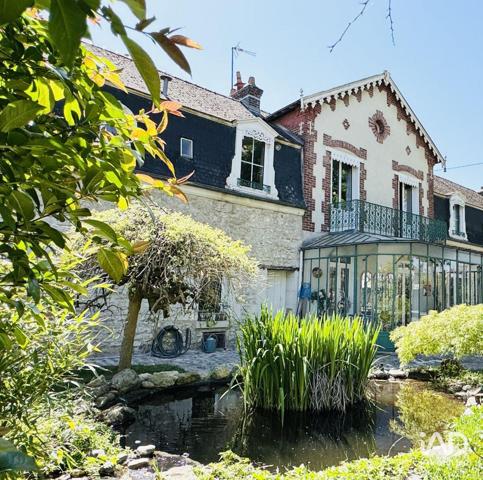 Maison à vendre 7 pièces 298 m² Compiègne