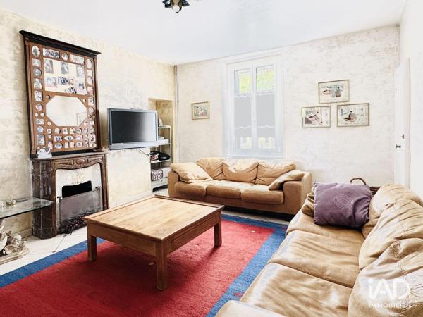 Maison à vendre 7 pièces 298 m² Compiègne