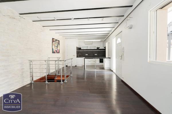 Appartement à vendre 3 pièces 70m² Vichy (03200)