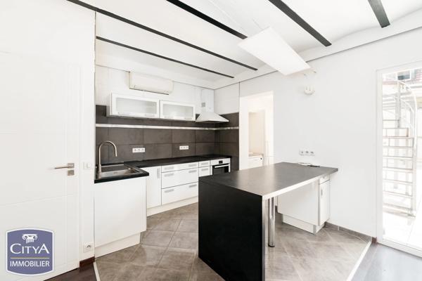 Appartement à vendre 3 pièces 70m² Vichy (03200)