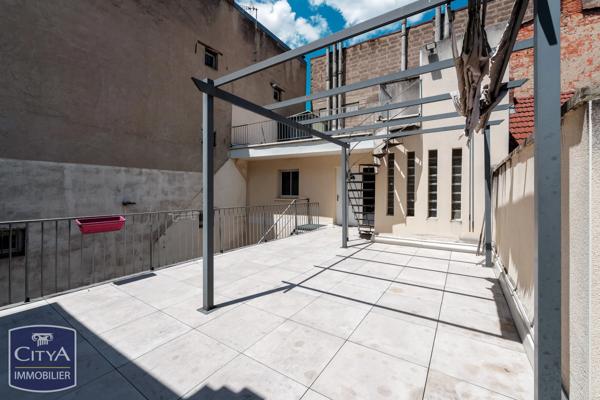 Appartement à vendre 3 pièces 70m² Vichy (03200)