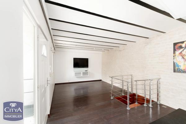 Appartement à vendre 3 pièces 70m² Vichy (03200)