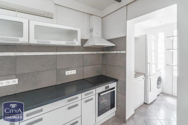 Appartement à vendre 3 pièces 70m² Vichy (03200)