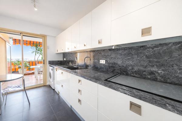 Appartement de standing à Mandelieu La Napoule 4 pièce(s)