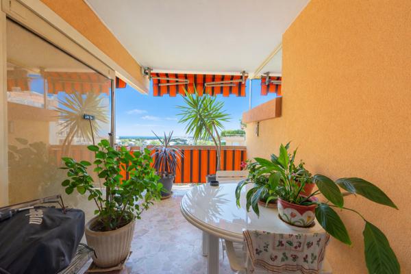 Appartement de standing à Mandelieu La Napoule 4 pièce(s)