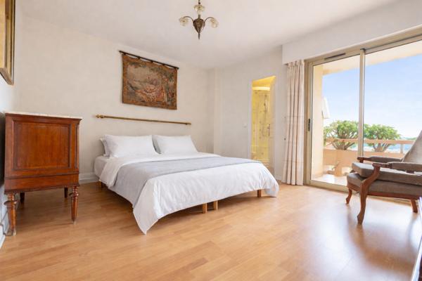 Appartement de standing à Mandelieu La Napoule 4 pièce(s)