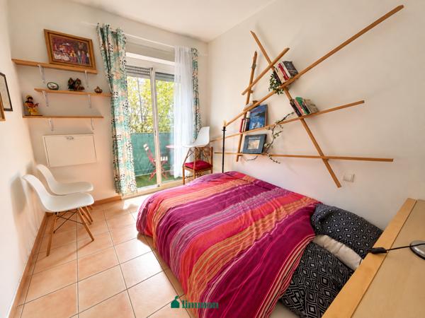 Appartement 2 pièce(s) 1 chambre(s) 46.89 m²