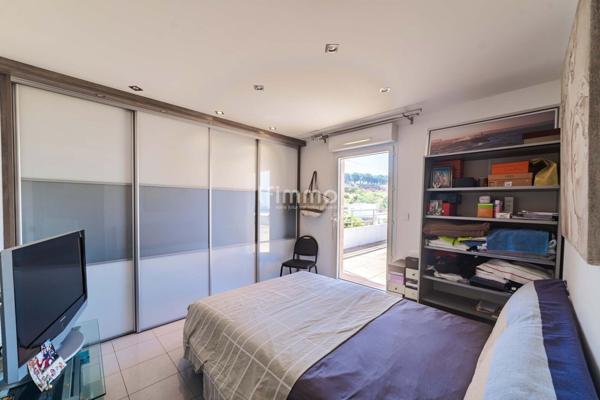 Appartement T3 et terrasse de 87m2 vue mer