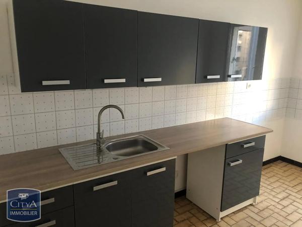 Appartement à louer 1 pièce 40m² Saint-Étienne (42000)