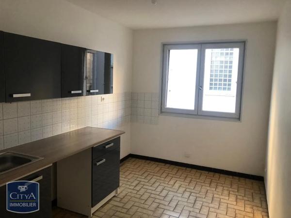 Appartement à louer 1 pièce 40m² Saint-Étienne (42000)