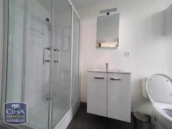 Appartement à louer 2 pièces 30.26m² Valenciennes (59300)