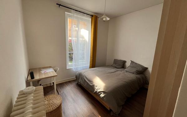 Appartement à louer    2 pièces •  Orléans