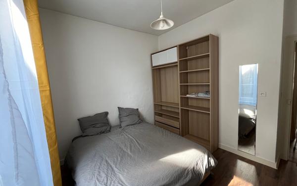 Appartement à louer    2 pièces •  Orléans