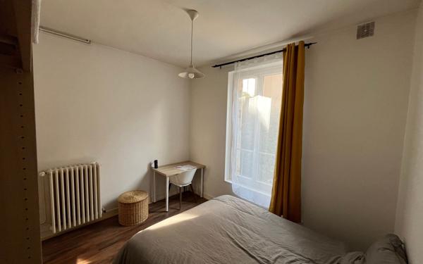 Appartement à louer    2 pièces •  Orléans