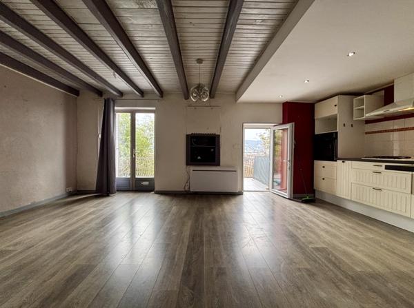 Maison Pont-du-Chateau