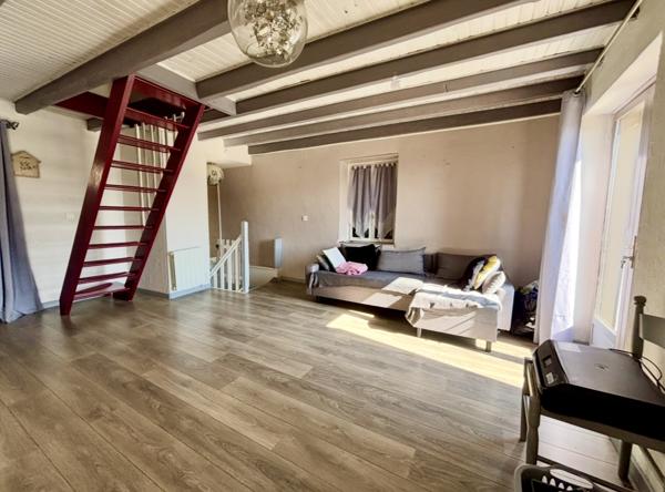 Maison Pont-du-Chateau