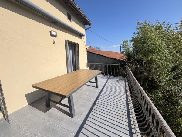 Maison Pont-du-Chateau