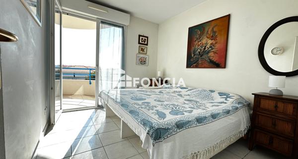 À vendre Appartement 2 pièces 36.57 m² - Juan Les Pins 06160