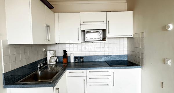 À vendre Appartement 2 pièces 36.57 m² - Juan Les Pins 06160