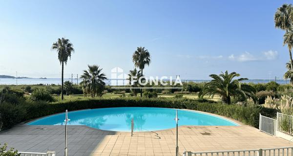 À vendre Appartement 2 pièces 36.57 m² - Juan Les Pins 06160