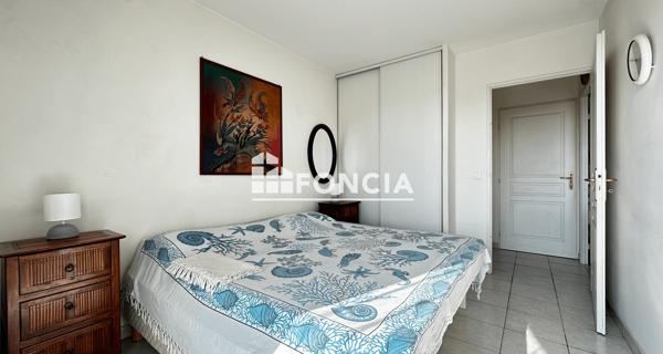À vendre Appartement 2 pièces 36.57 m² - Juan Les Pins 06160