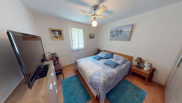 Maison de plain pied, Secteur résidentiel prisé et calme