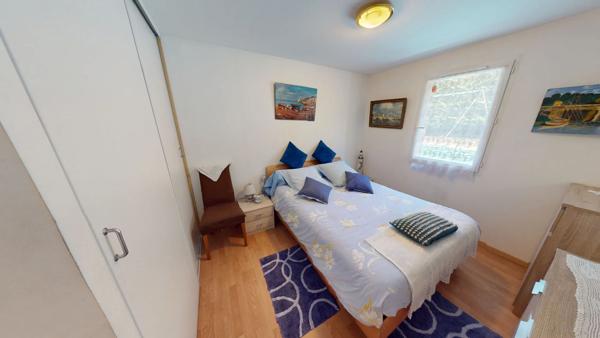 Maison de plain pied, Secteur résidentiel prisé et calme