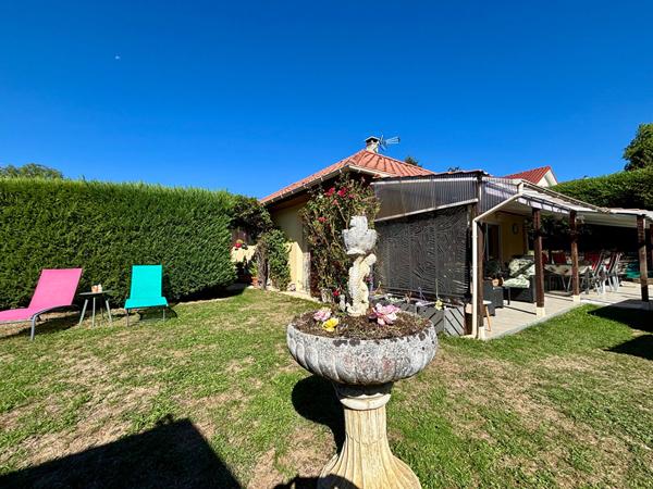 Maison de plain pied, Secteur résidentiel prisé et calme