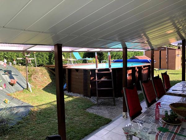 Maison de plain pied, Secteur résidentiel prisé et calme