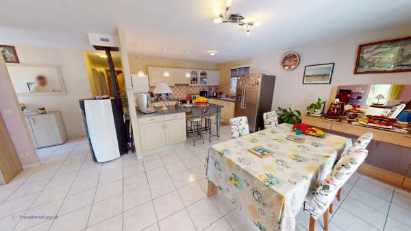 Maison de plain pied, Secteur résidentiel prisé et calme