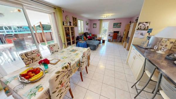 Maison de plain pied, Secteur résidentiel prisé et calme