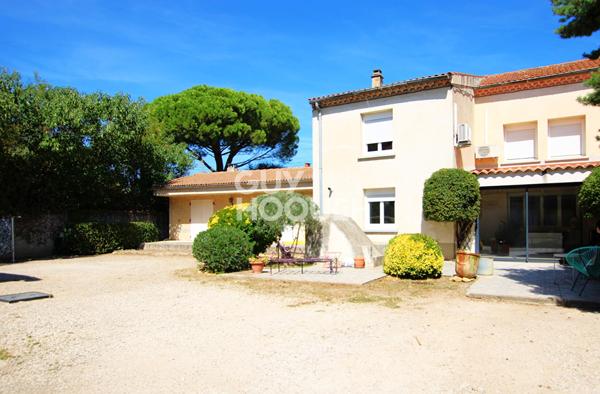 MAISON RARE 164M²