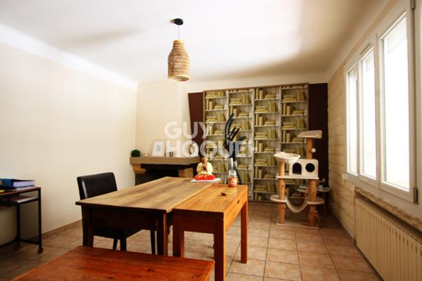 MAISON RARE 164M²