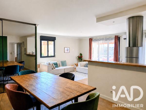 Appartement à vendre 3 pièces 77,85 m² Saint-Raphaël