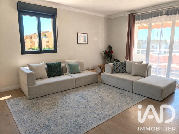 Appartement à vendre 3 pièces 77,85 m² Saint-Raphaël