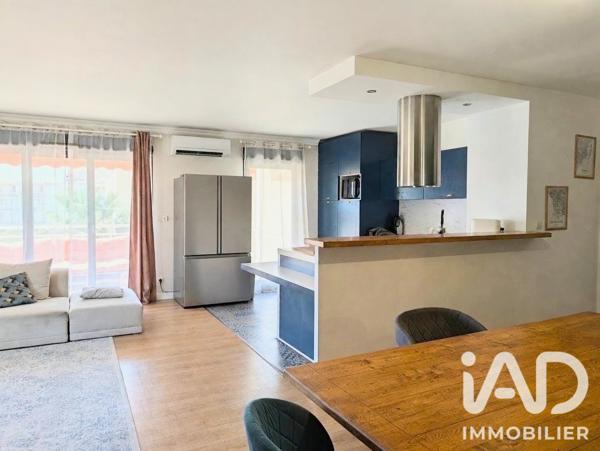 Appartement à vendre 3 pièces 77,85 m² Saint-Raphaël